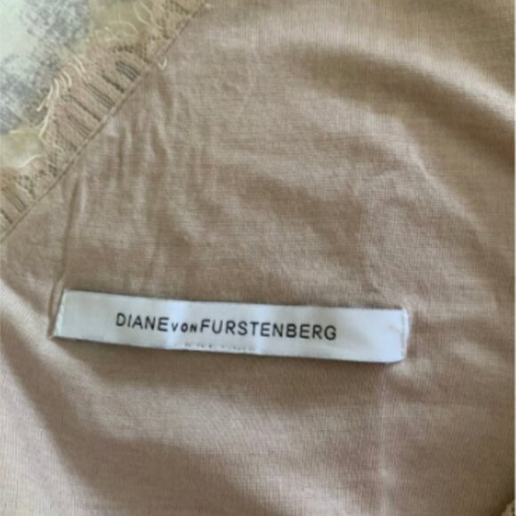 Diane von furstenberg DVF Zarita lace dress, Size 10 - Picture 7 of 12